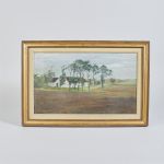 1703 6029 OIL PAINTING